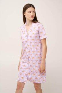 Νυχτικό croissant Pillow talk by Vamp