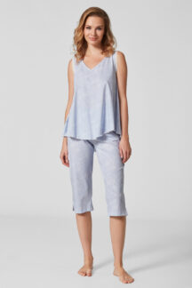 Πυζάμα capri Mariela Penky