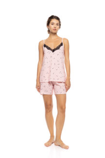 Baby Doll little heart pink Pink Label