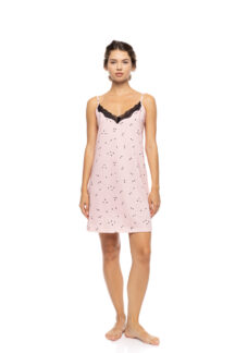 Νυχτικό Little Heart Pink Pink Label