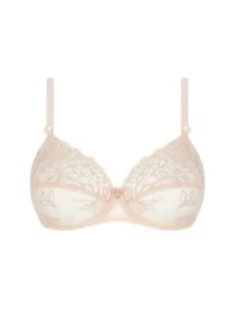 Σουτιέν μπανέλα full cup nude Elegance Artist Lise Charmel