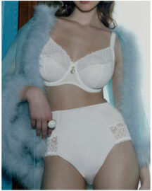 Σουτιέν μπανέλα milk Sublime by Chantelle