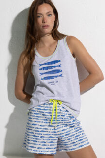 Bady doll fish Admas