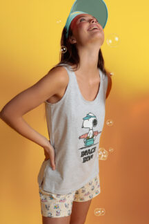 Baby Doll beach Snoopy Peanuts