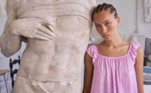 Νυχτικό pink flirt Vamp