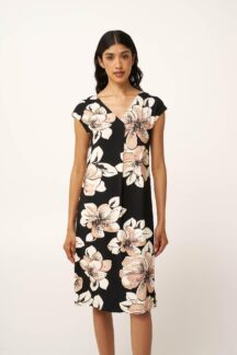 Φόρεμα floral Vamp