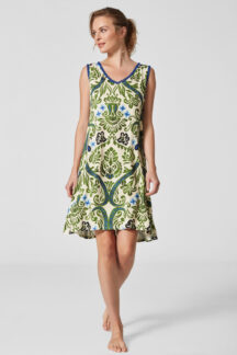Φόρεμα midi floral Penky