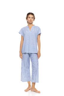 Πυζάμα mariniere Pink Label