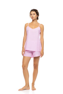 Baby Doll Duo Stripe Pink Label