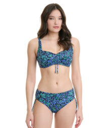 Set Μπικίνι μπανέλα leaves Erka mare