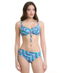 Set Μπικίνι μπανέλα waves Erka mare