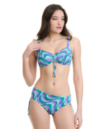 Set Μπικίνι μπανέλα waves Erka mare