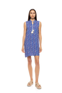 Φόρεμα Aegean Wave Pink Label