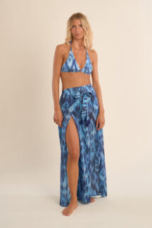Παντελόνα Blue Intigo Molly Bracken