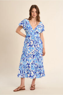 Φόρεμα Blue Alizee Molly Bracken