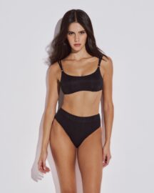 Μπούστο μπικίνι black Lida Swimwear