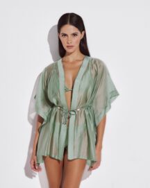 Tunic pistachio Lida Swimwear