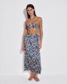 Παρεό φούστα floral print Lida Lingerie
