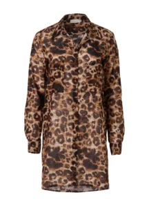 Μπούστο μπικίνι Astrid leopard Stefania Frangista