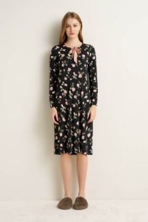 Νυχτικό floral Vamp