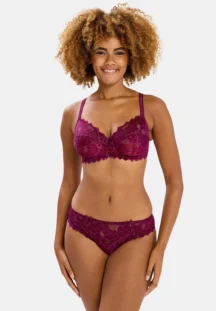 Slip bikini Arum Magenta Sans Complexe