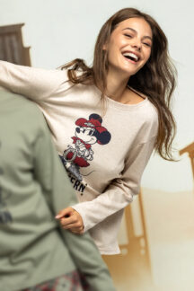 Πυζάμα Minnie Mouse western Disney