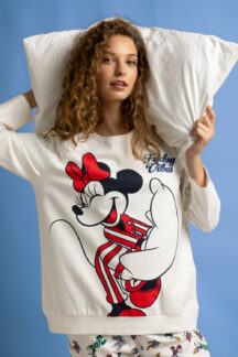 Πυζάμα Minnie Mouse Friday Vibes Disney