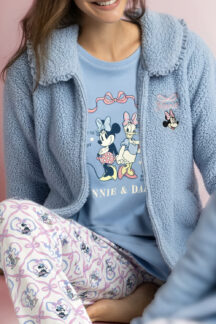 Ρόμπα fleece Minnie Mouse Disney