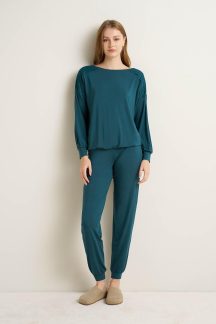Πυζάμα green atlantic Vamp