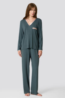 Πυζάμα Forest Green Penky