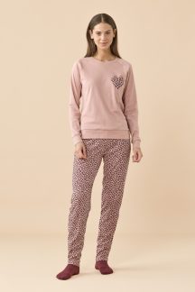Πυζάμα leopard Noidinotte